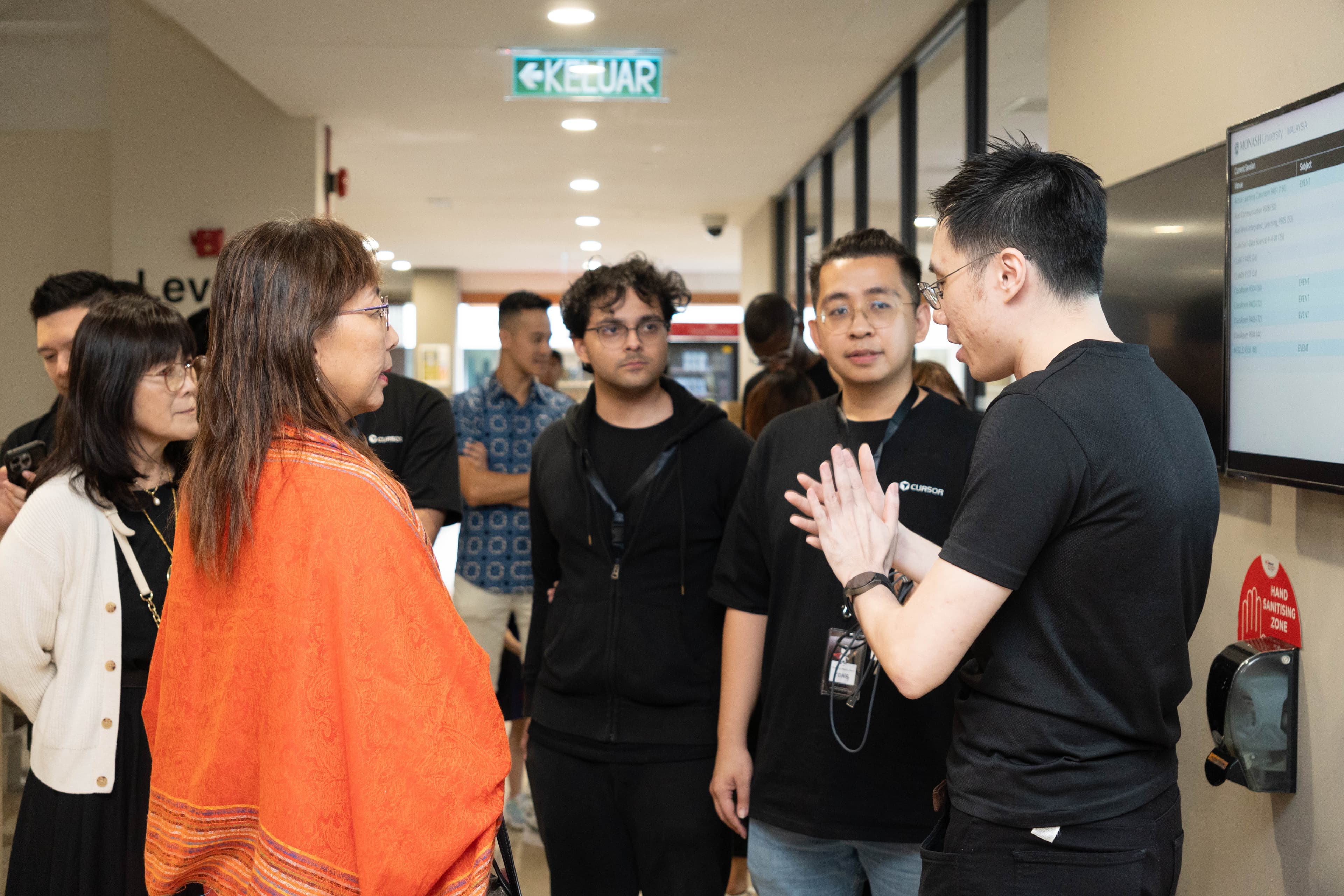 Hackathon presentation